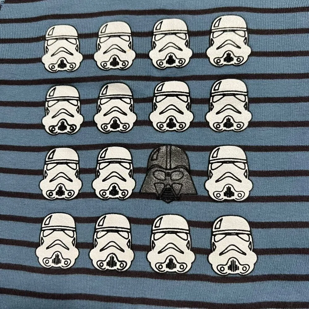 Hanna Andersson Sz 90 (3Y) Star Wars Pajamas